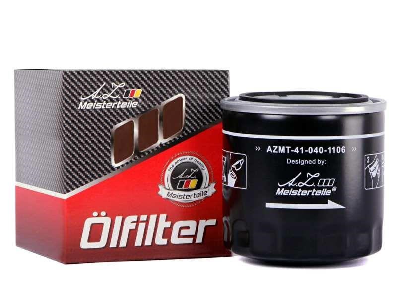 A.Z. Meisterteile AZMT-41-040-1106 Oil Filter AZMT410401106: Buy near me in Poland at 2407.PL - Good price!