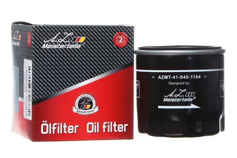 A.Z. Meisterteile AZMT-41-040-1164 Filtr oleju AZMT410401164: Dobra cena w Polsce na 2407.PL - Kup Teraz!