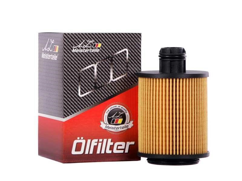 A.Z. Meisterteile AZMT-41-040-1173 Oil Filter AZMT410401173: Buy near me in Poland at 2407.PL - Good price!
