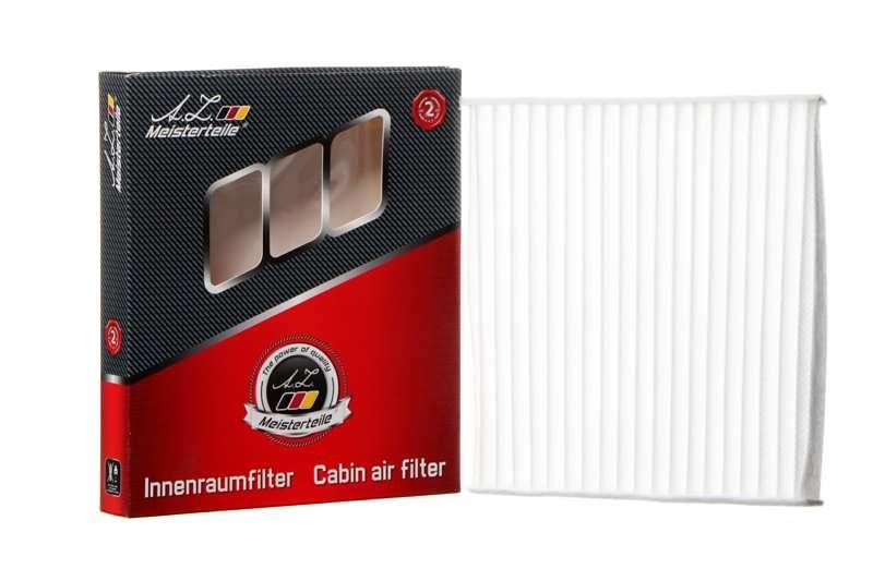 A.Z. Meisterteile AZMT-41-010-1011 Filter, interior air AZMT410101011: Buy near me in Poland at 2407.PL - Good price!