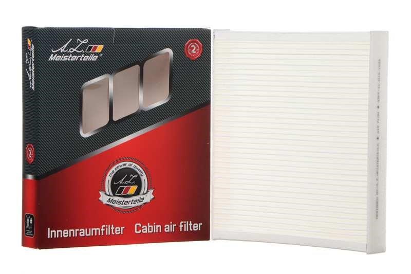 A.Z. Meisterteile AZMT-41-010-1033 Filter, interior air AZMT410101033: Buy near me in Poland at 2407.PL - Good price!
