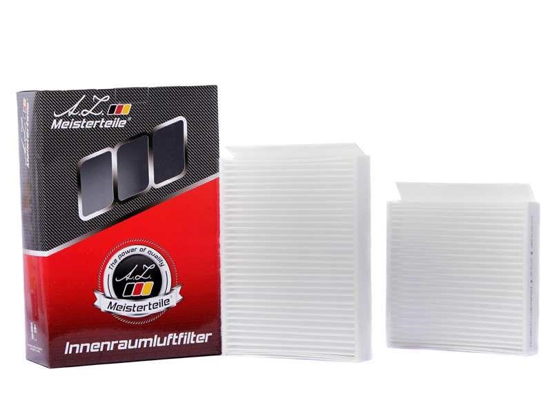 A.Z. Meisterteile AZMT-41-010-1125 Filter, interior air AZMT410101125: Buy near me in Poland at 2407.PL - Good price!