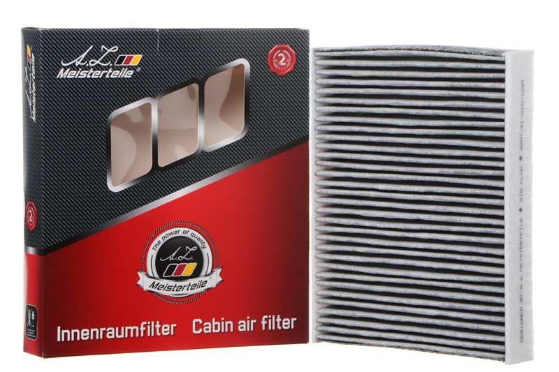 A.Z. Meisterteile AZMT-41-010-1049 Filter, interior air AZMT410101049: Buy near me in Poland at 2407.PL - Good price!