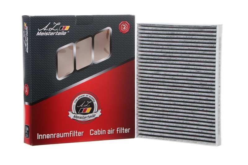 A.Z. Meisterteile AZMT-41-010-1059 Filter, interior air AZMT410101059: Buy near me in Poland at 2407.PL - Good price!