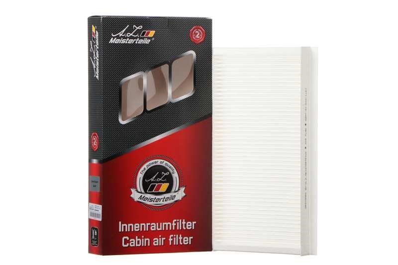 A.Z. Meisterteile AZMT-41-010-1147 Filter, interior air AZMT410101147: Buy near me in Poland at 2407.PL - Good price!