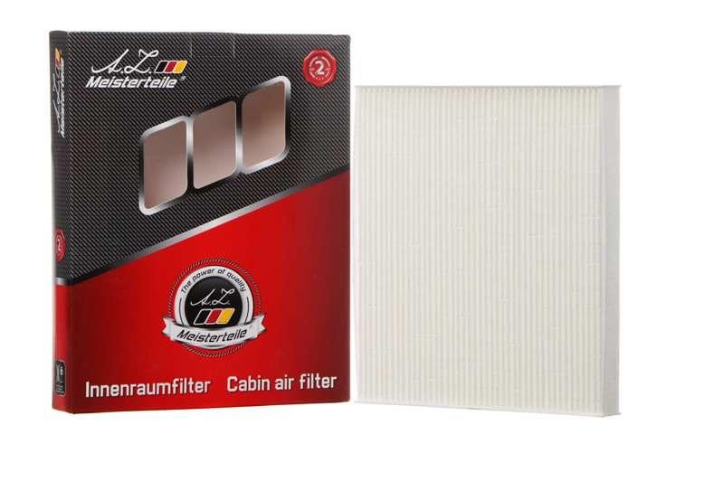 A.Z. Meisterteile AZMT-41-010-1069 Filter, interior air AZMT410101069: Buy near me at 2407.PL in Poland at an Affordable price!