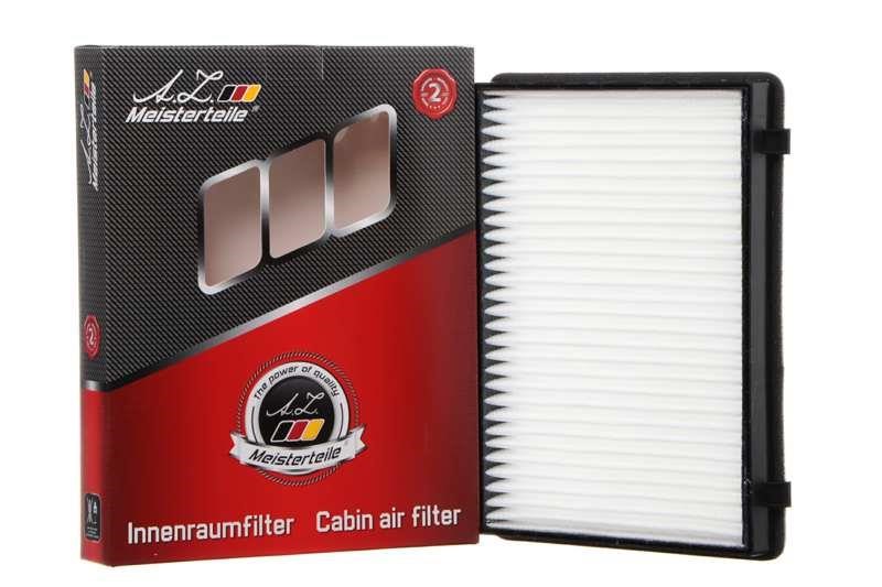 A.Z. Meisterteile AZMT-41-010-1152 Filter, interior air AZMT410101152: Buy near me in Poland at 2407.PL - Good price!