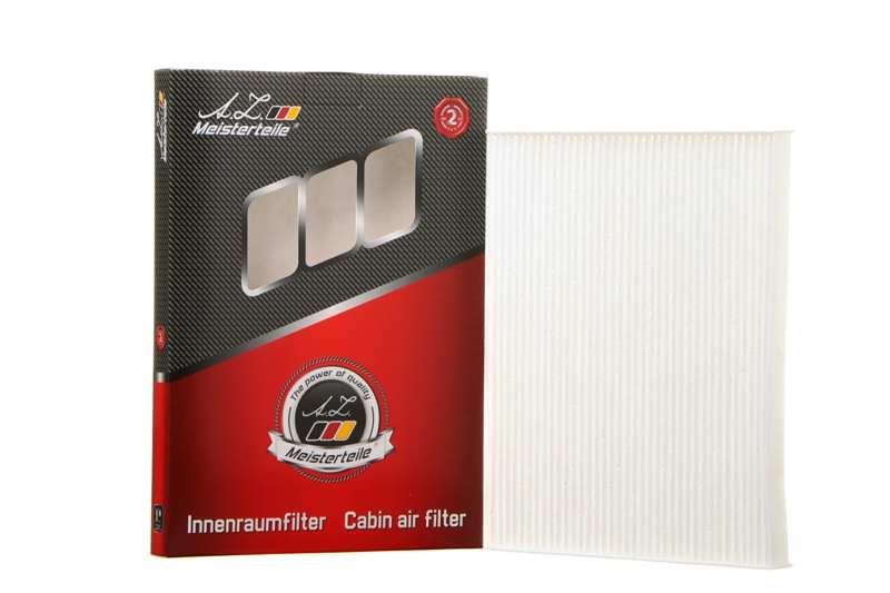 A.Z. Meisterteile AZMT-41-010-1072 Filter, interior air AZMT410101072: Buy near me in Poland at 2407.PL - Good price!