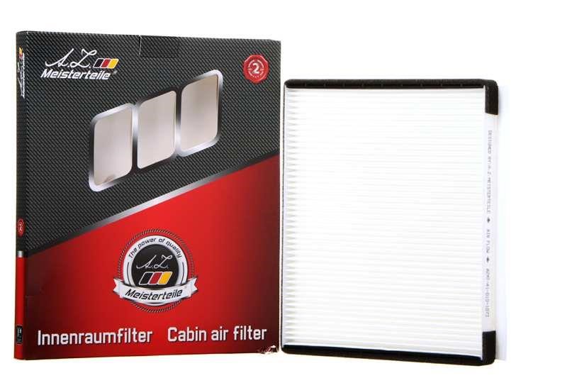 A.Z. Meisterteile AZMT-41-010-1073 Filter, interior air AZMT410101073: Buy near me in Poland at 2407.PL - Good price!