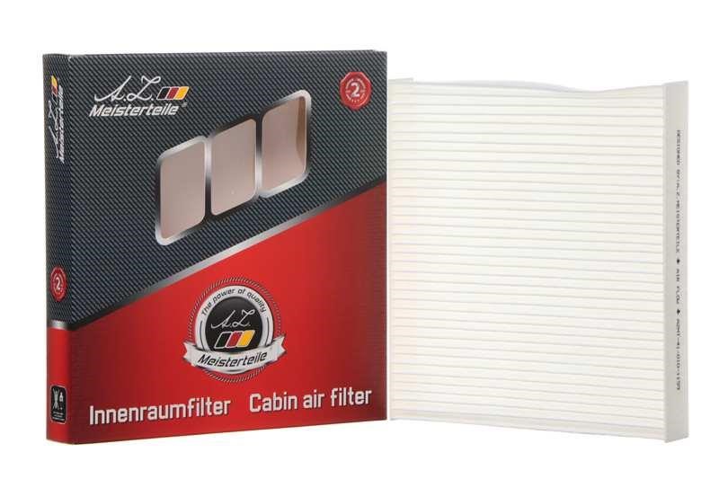 A.Z. Meisterteile AZMT-41-010-1159 Filter, interior air AZMT410101159: Buy near me in Poland at 2407.PL - Good price!