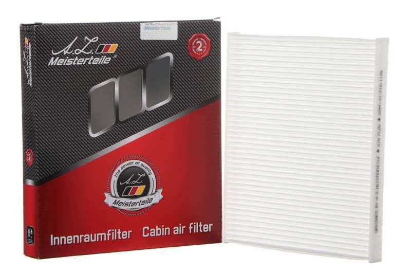 A.Z. Meisterteile AZMT-41-010-1179 Filter, interior air AZMT410101179: Buy near me in Poland at 2407.PL - Good price!