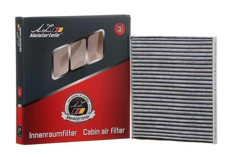 A.Z. Meisterteile AZMT-41-010-1180 Filter, interior air AZMT410101180: Buy near me in Poland at 2407.PL - Good price!