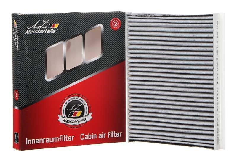 A.Z. Meisterteile AZMT-41-010-1184 Filter, interior air AZMT410101184: Buy near me in Poland at 2407.PL - Good price!