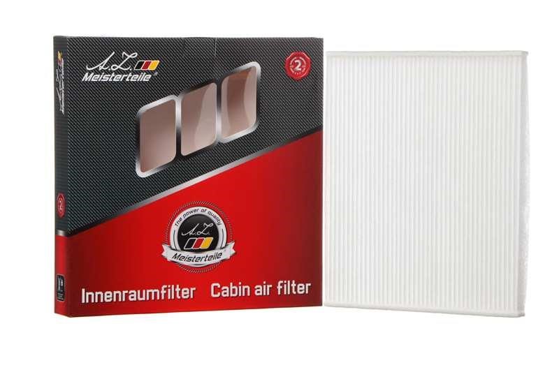 A.Z. Meisterteile AZMT-41-010-1187 Filter, interior air AZMT410101187: Buy near me in Poland at 2407.PL - Good price!