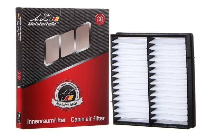 A.Z. Meisterteile AZMT-41-010-1275 Filter, interior air AZMT410101275: Buy near me in Poland at 2407.PL - Good price!