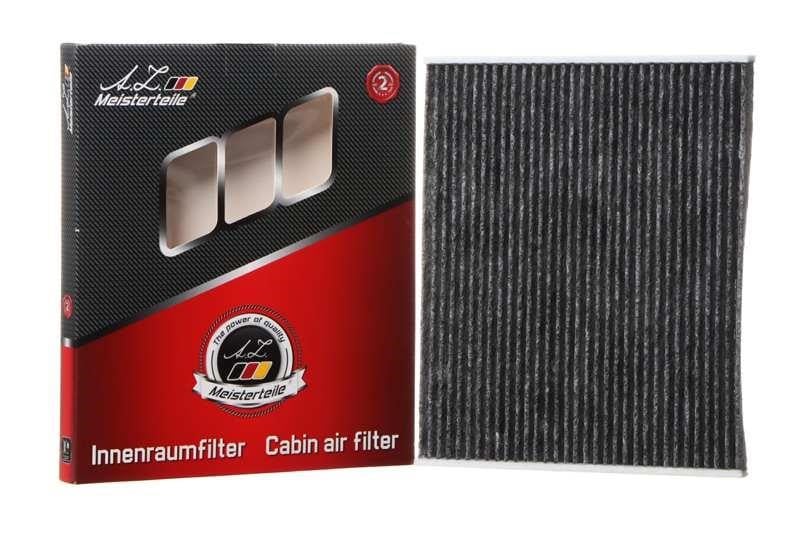 A.Z. Meisterteile AZMT-41-010-1189 Filter, interior air AZMT410101189: Buy near me at 2407.PL in Poland at an Affordable price!