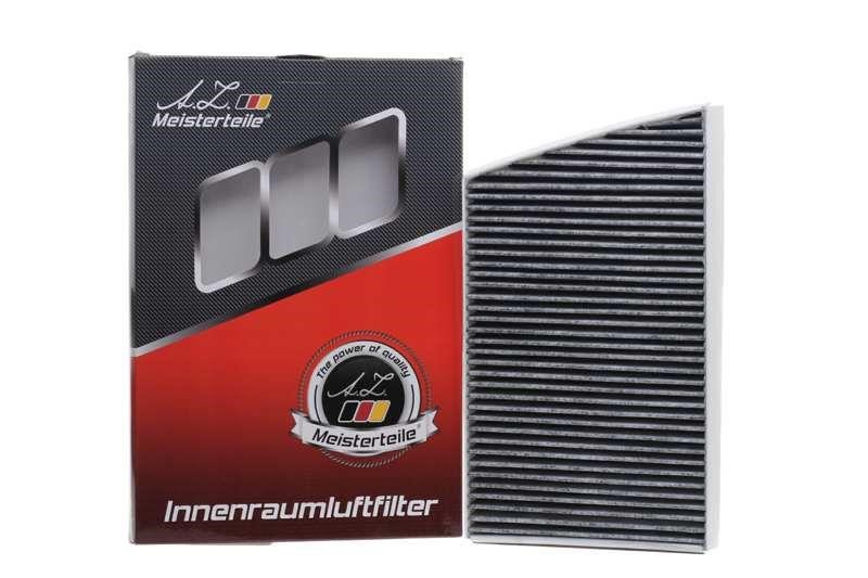 A.Z. Meisterteile AZMT-41-010-1277 Filter, interior air AZMT410101277: Buy near me in Poland at 2407.PL - Good price!