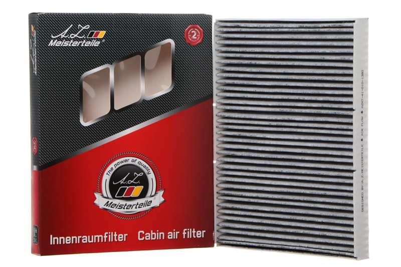 A.Z. Meisterteile AZMT-41-010-1380 Filter, interior air AZMT410101380: Buy near me in Poland at 2407.PL - Good price!