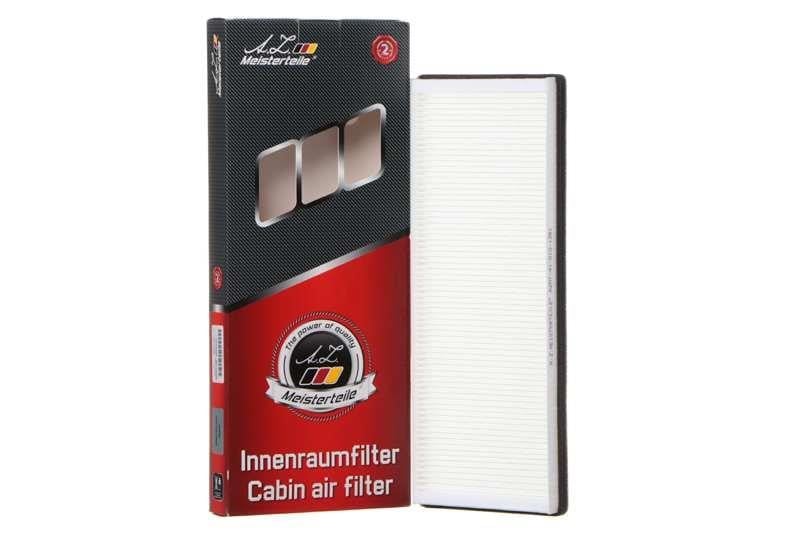 A.Z. Meisterteile AZMT-41-010-1381 Filter, interior air AZMT410101381: Buy near me in Poland at 2407.PL - Good price!