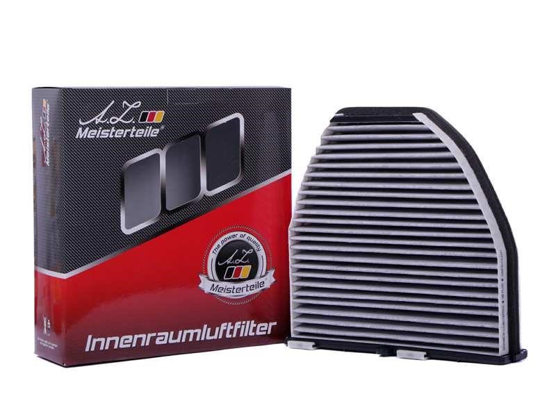 A.Z. Meisterteile AZMT-41-010-1193 Filter, interior air AZMT410101193: Buy near me in Poland at 2407.PL - Good price!