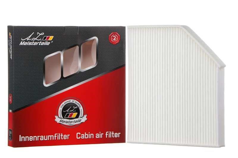 A.Z. Meisterteile AZMT-41-010-1196 Filter, interior air AZMT410101196: Buy near me in Poland at 2407.PL - Good price!