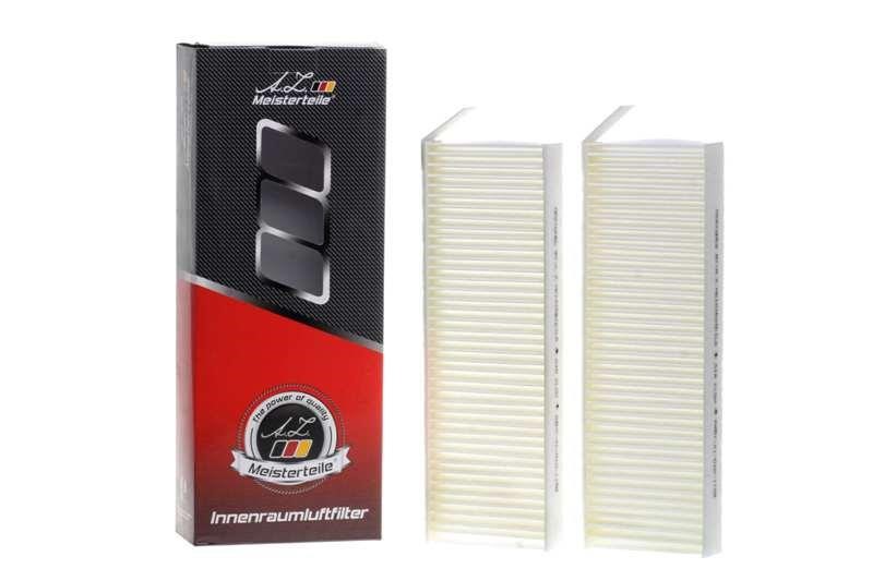 A.Z. Meisterteile AZMT-41-010-1198 Filter, interior air AZMT410101198: Buy near me at 2407.PL in Poland at an Affordable price!