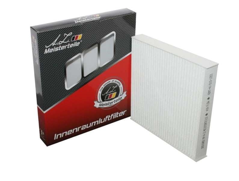 A.Z. Meisterteile AZMT-41-010-1203 Filter, interior air AZMT410101203: Buy near me in Poland at 2407.PL - Good price!