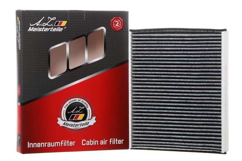 A.Z. Meisterteile AZMT-41-010-1309 Filter, interior air AZMT410101309: Buy near me in Poland at 2407.PL - Good price!