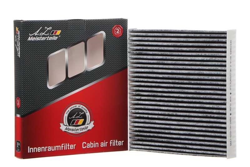 A.Z. Meisterteile AZMT-41-010-1395 Filter, interior air AZMT410101395: Buy near me in Poland at 2407.PL - Good price!