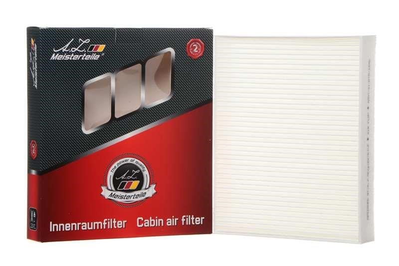 A.Z. Meisterteile AZMT-41-010-1246 Filter, interior air AZMT410101246: Buy near me at 2407.PL in Poland at an Affordable price!