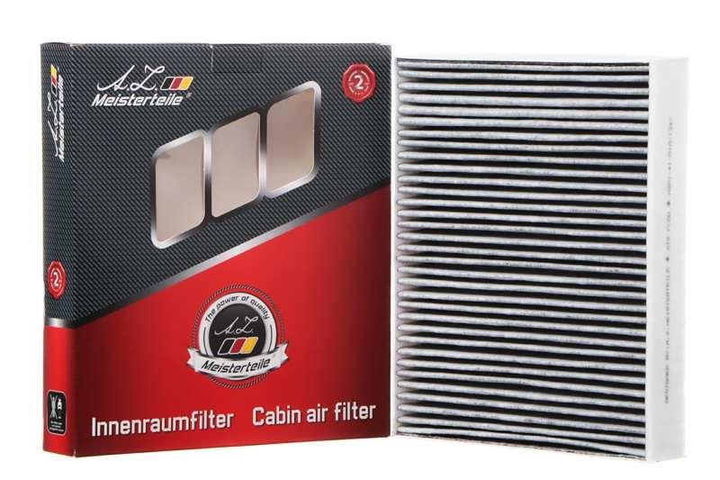 A.Z. Meisterteile AZMT-41-010-1247 Filter, interior air AZMT410101247: Buy near me in Poland at 2407.PL - Good price!
