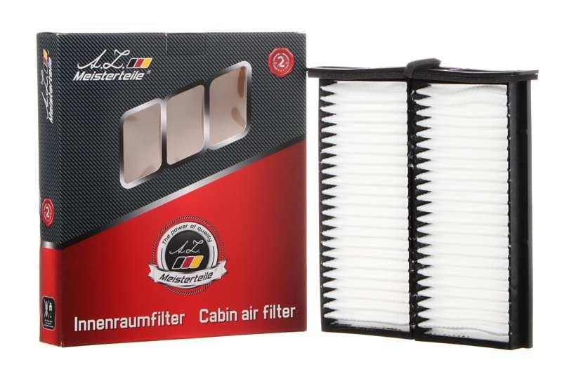 A.Z. Meisterteile AZMT-41-010-1399 Filter, interior air AZMT410101399: Buy near me in Poland at 2407.PL - Good price!