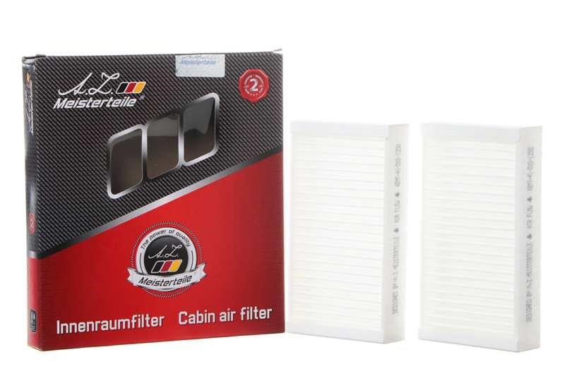 A.Z. Meisterteile AZMT-41-010-1250 Filter, interior air AZMT410101250: Buy near me in Poland at 2407.PL - Good price!