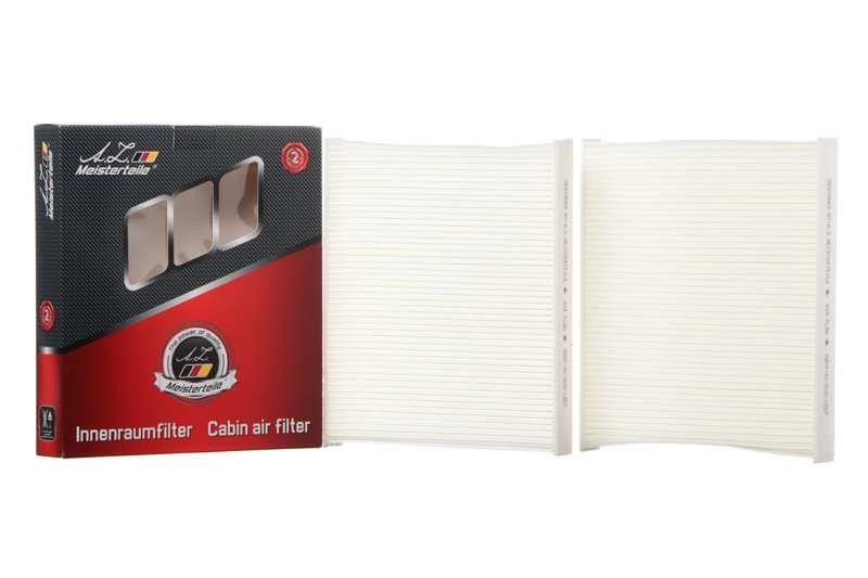 A.Z. Meisterteile AZMT-41-010-1257 Filter, interior air AZMT410101257: Buy near me in Poland at 2407.PL - Good price!