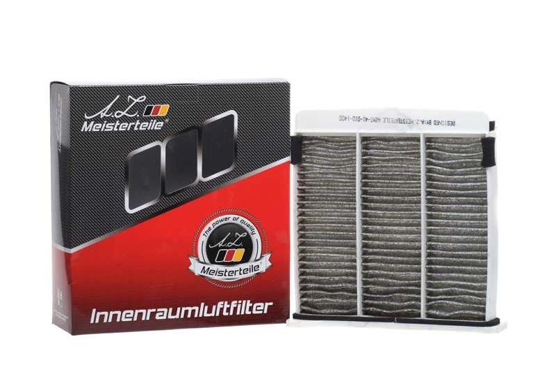 A.Z. Meisterteile AZMT-41-010-1400 Filter, interior air AZMT410101400: Buy near me in Poland at 2407.PL - Good price!