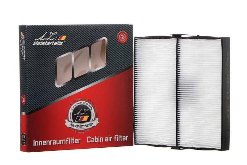 A.Z. Meisterteile AZMT-41-010-1258 Filter, interior air AZMT410101258: Buy near me in Poland at 2407.PL - Good price!