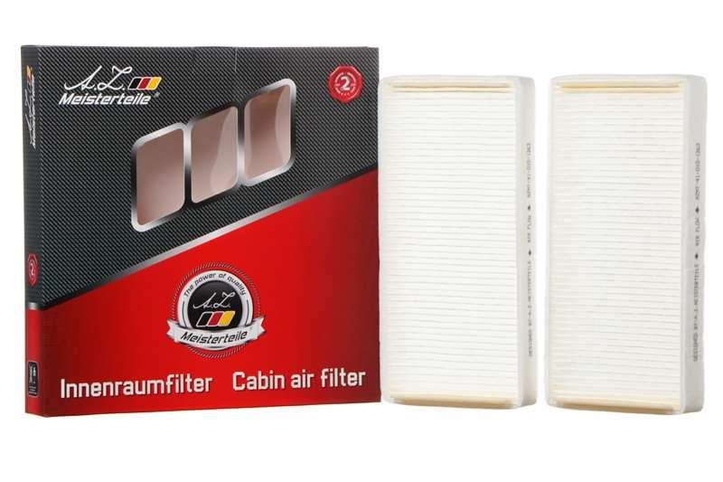 A.Z. Meisterteile AZMT-41-010-1263 Filter, interior air AZMT410101263: Buy near me in Poland at 2407.PL - Good price!