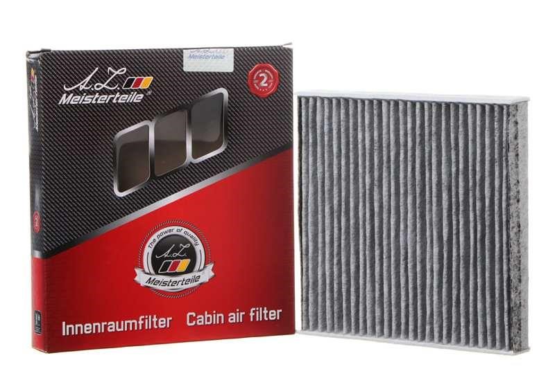 A.Z. Meisterteile AZMT-41-010-1425 Filter, interior air AZMT410101425: Buy near me in Poland at 2407.PL - Good price!
