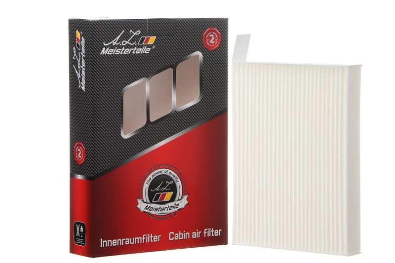 A.Z. Meisterteile AZMT-41-010-1429 Filter, interior air AZMT410101429: Buy near me in Poland at 2407.PL - Good price!
