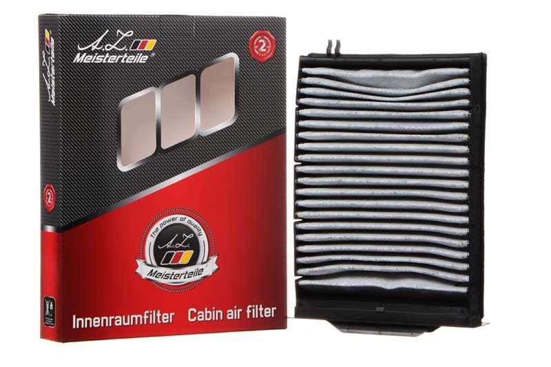 A.Z. Meisterteile AZMT-41-010-1342 Filter, interior air AZMT410101342: Buy near me in Poland at 2407.PL - Good price!