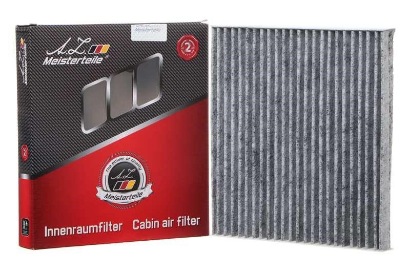 A.Z. Meisterteile AZMT-41-010-1433 Filter, interior air AZMT410101433: Buy near me in Poland at 2407.PL - Good price!