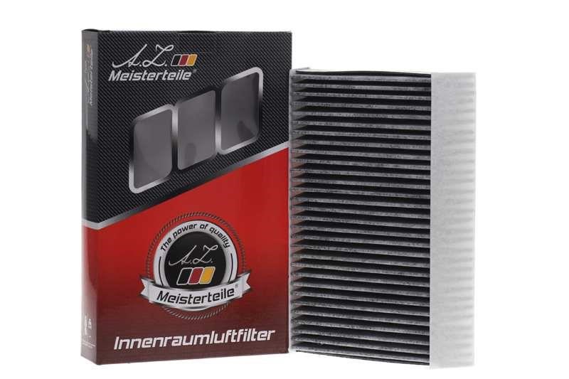 A.Z. Meisterteile AZMT-41-010-1347 Filter, interior air AZMT410101347: Buy near me in Poland at 2407.PL - Good price!