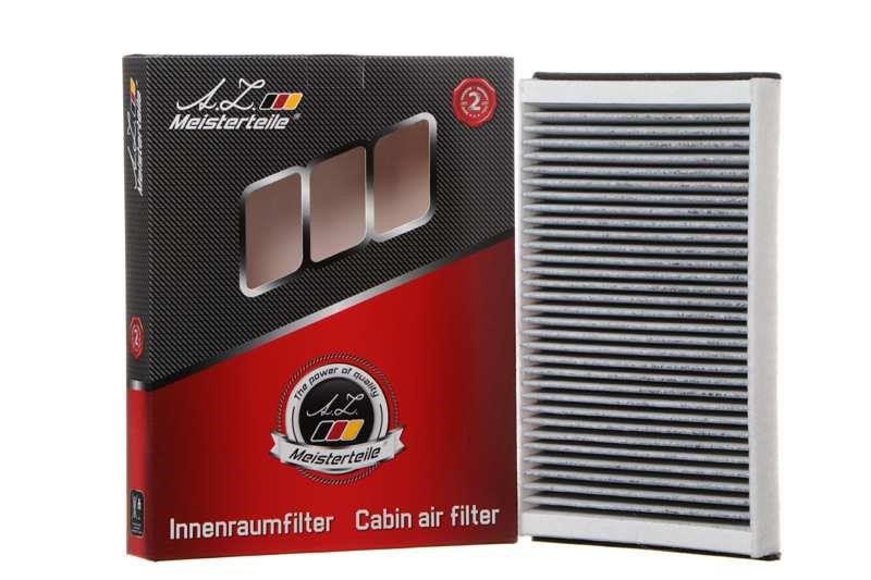 A.Z. Meisterteile AZMT-41-010-1469 Filter, interior air AZMT410101469: Buy near me in Poland at 2407.PL - Good price!