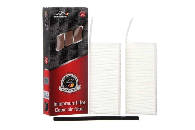A.Z. Meisterteile AZMT-41-010-1350 Filter, interior air AZMT410101350: Buy near me in Poland at 2407.PL - Good price!