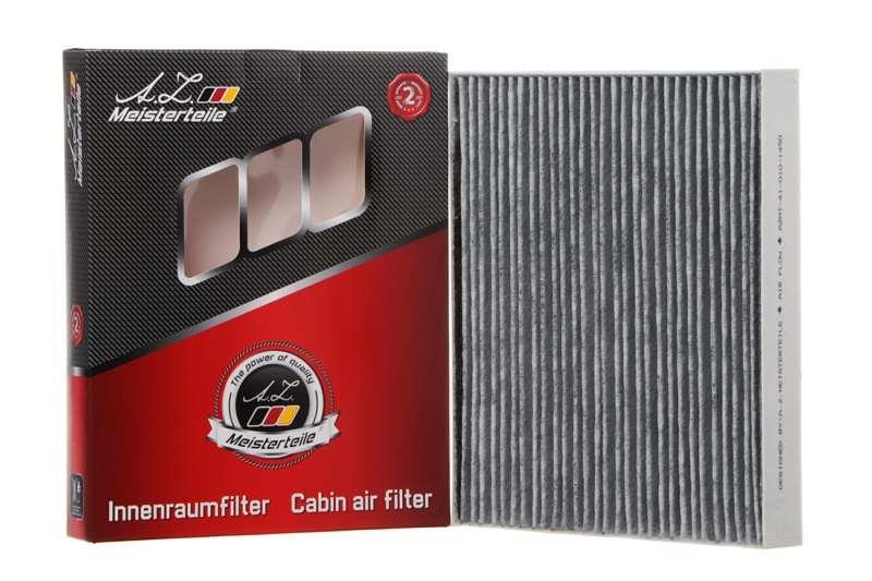 A.Z. Meisterteile AZMT-41-010-1450 Filter, interior air AZMT410101450: Buy near me in Poland at 2407.PL - Good price!