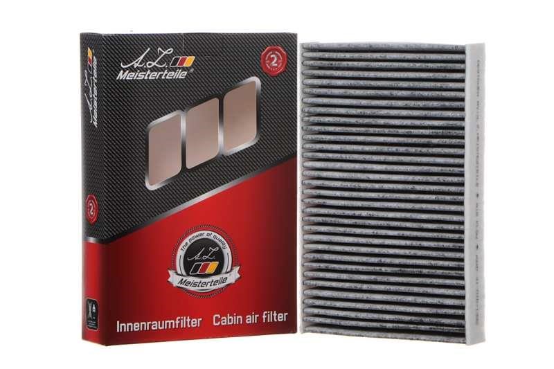 A.Z. Meisterteile AZMT-41-010-1355 Filter, interior air AZMT410101355: Buy near me in Poland at 2407.PL - Good price!