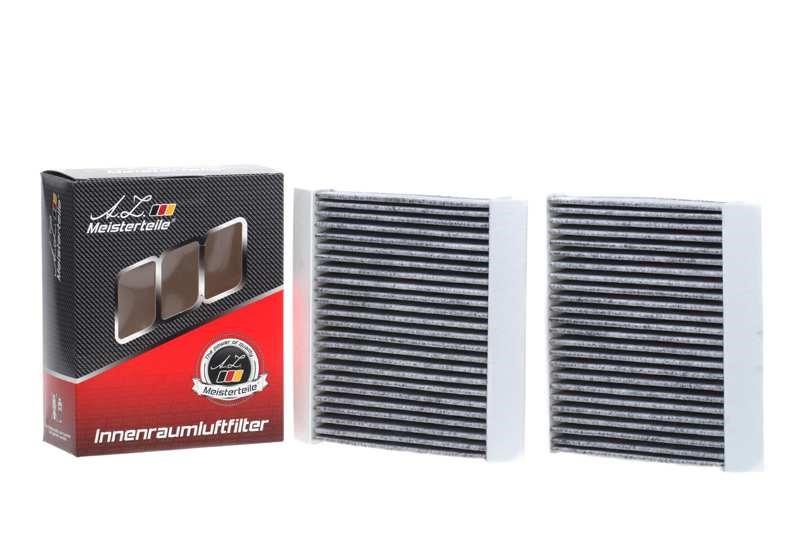 A.Z. Meisterteile AZMT-41-010-1375 Filter, interior air AZMT410101375: Buy near me in Poland at 2407.PL - Good price!