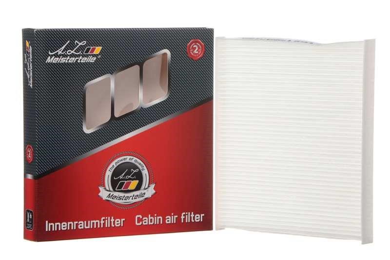 A.Z. Meisterteile AZMT-41-010-1376 Filter, interior air AZMT410101376: Buy near me in Poland at 2407.PL - Good price!