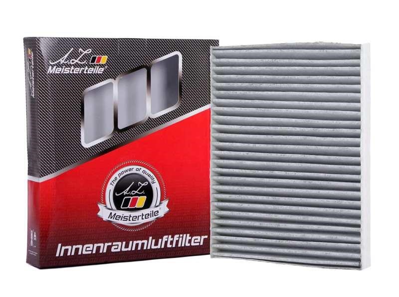A.Z. Meisterteile AZMT-41-010-1458 Filter, interior air AZMT410101458: Buy near me in Poland at 2407.PL - Good price!