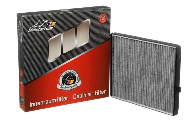 A.Z. Meisterteile AZMT-41-010-1566 Filter, interior air AZMT410101566: Buy near me in Poland at 2407.PL - Good price!